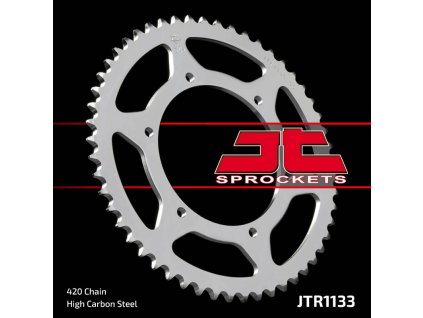 JT SPROCKETS Zadná rozeta JTR1133 Aprilia RS 50 '06-'14, Derbi Gpr 50 '04-'13, Senda SM 50 '07-'12, Aprilia SX 50 -18-19