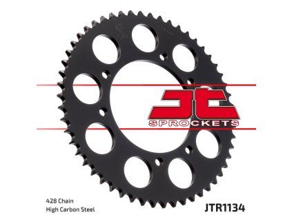 JT SPROCKETS Zadná rozeta JTR1134 Yamaha XT 125X/SM '05-'09