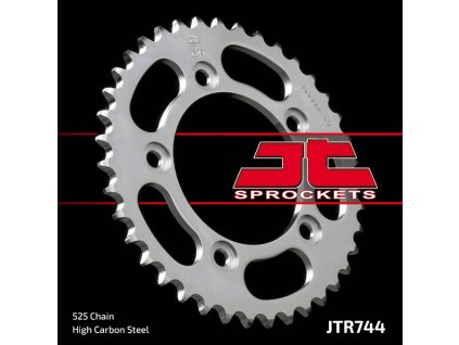 JT SPROCKETS Zadná rozeta JTR744 Ducati 749 '03-'06