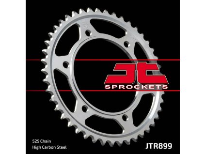 JT SPROCKETS Zadná rozeta JTR899 KTM 950/990/1190 Adventure / R LC8 '03-'18, KTM 950/990/1190 Adventure / R LC8 '03-'16