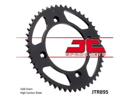 JT SPROCKETS Zadná rozeta JTR895 KTM SX 85 '04-'24, SX 105 '07-'11, XC '07-'11