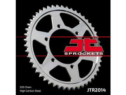 JT SPROCKETS Zadná rozeta JTR2014 Triumph 675 '06-'16, Triumph 1200 Scrambler XC/XE '19, Triumph 675 '06-'17, Triumph 800 Tiger 11-20