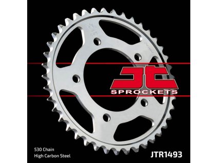 JT SPROCKETS Zadná rozeta JTR1493 Kawasaki ZZR 1400 '06-'18