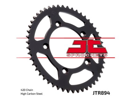 JT SPROCKETS Zadná rozeta JTR894 KTM SX 60/65 '98-'02, KTM SX 65 '12-'18, KTM SX 65 '03-'18