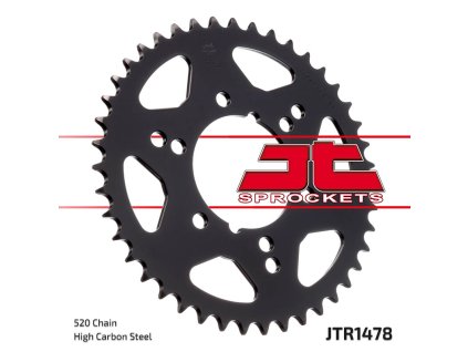 JT SPROCKETS Zadná rozeta JTR1478 Polaris 250 Cyclone/Trail Blazer