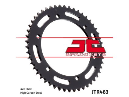 JT SPROCKETS Zadná rozeta JTR463 Kawasaki KMX 125 '86-'03, Kawasaki KMX 200 '88-'92, KMX 125 '86-'03