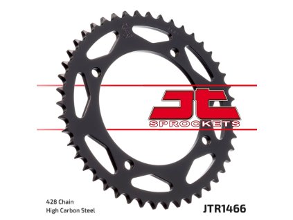 JT SPROCKETS Zadná rozeta JTR1466 Kawasaki KX 65 '02-'15, KLX 125 '10-'14, Kawasaki KX 650 '02-'15
