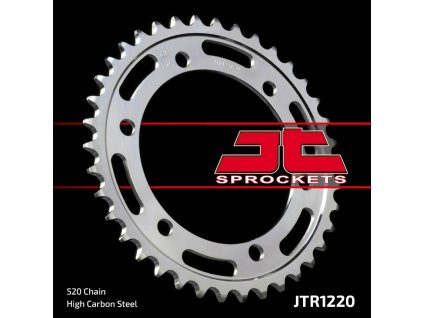 JT SPROCKETS Zadná rozeta JTR1220 Honda CBR 250R '11-'13, CBR 300R '14-'16