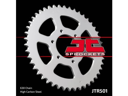 JT Zadná rozeta JTR501 Kawasaki KZ 750 Ltd '81-'83 Z 750 '80-82, Kawasaki Z 750 '80-82', GPZ 750 '82-87'; Z 1000/1100 '81-86', GPZ 1100 '81-85', Kawasaki Z 650F '79-'83, Kawasaki GPZ 750 Unitrak, Kawasaki GPZ 1100 '82, Kawasaki GPZ 1100 81-85