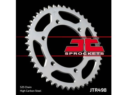 JT Zadná rozeta JTR498 Kawasaki ZR7, W 650 99-06, Kawasaki ZX6R`95-97530140JT, Suzuki GSXR 750 98-99, Suzuki GSXR 600 97