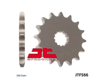 JT SPROCKETS Predná rozeta JTF566