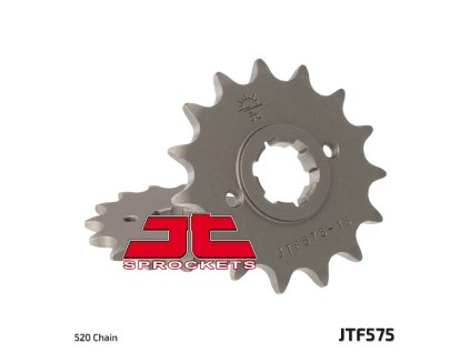 JT SPROCKETS Predná rozeta JTF575 Yamaha XT 600 '83-'86, TT600, XT550
