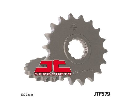 JT SPROCKETS Predná rozeta JTF579 Yamaha R1/ FJ 1200/ XJR, Yamaha R1 '98-'03, FZS 1000 '01-'05, Yamaha FZ1 '06-'14, R1 '04-'14, XJR, Yamaha FZ1/R1/XJR