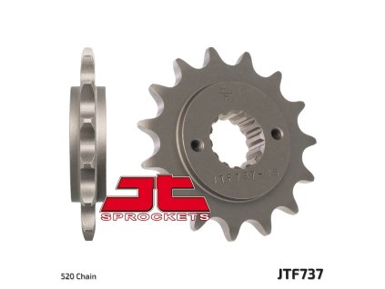 JT SPROCKETS Predná rozeta JTF737 Ducati 907 Paso Sports '90-'93