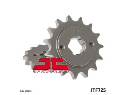 JT SPROCKETS Predná rozeta JTF725 Husqvarna CR/WR 250/360 '90-'00