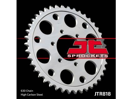 JT SPROCKETS Zadná rozeta JTR818 Suzuki GS 750 '80-81, Suzuki GS 750 '77-83, GSX 750 '79-82, Suzuki GS 1000/1100, GSX 1100E