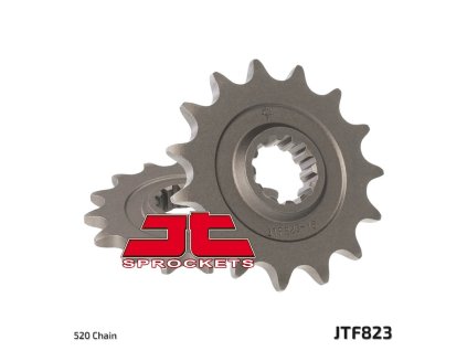 JT SPROCKETS Predná rozeta JTF823 Husqvarna / Husaberg
