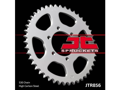 JT SPROCKETS Zadná rozeta JTR856 Yamaha XJ 400 / XJ 550 Seca/Maxim '81-85, Yamaha XJ 550 '81-'85