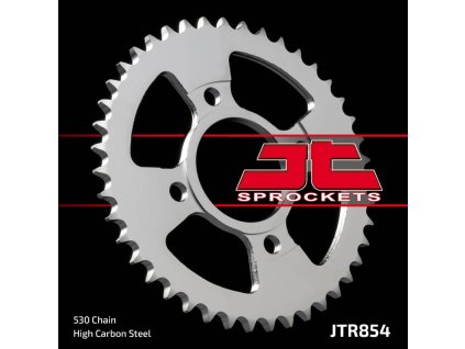 JT SPROCKETS Zadná rozeta JTR854 Yamaha XS 400SE '80-'82, Yamaha XS 400 '77-'81 Ohc, Yamaha XS 250 '80-82, XS 500 '78-80, Yamaha XS 250 '78-80, XS 500 '76-77