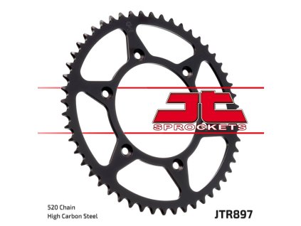 JT SPROCKETS Zadná rozeta JTR897 KTM 620 DUKE, SMC, LC4, Husaberg FS570, KTM SX/EXC, KTM EXC/SX/EXC-F 200/250/300/400/450/530