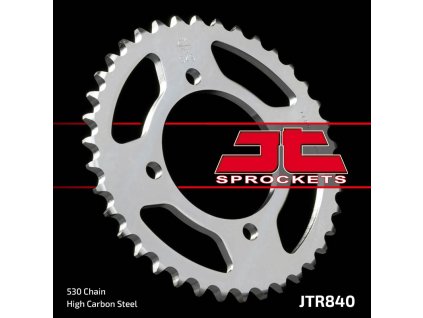 JT SPROCKETS Zadná rozeta JTR840 Yamaha XS 400 '82-83, XS 250 '82
