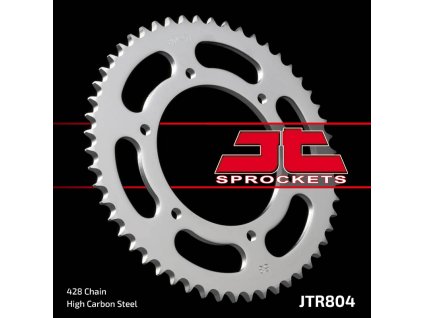 JT SPROCKETS Zadná rozeta JTR804 Suzuki TS 100/125 '82-84, DR 100 '83-90