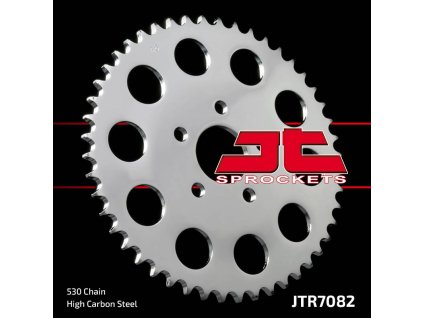JT SPROCKETS Zadná rozeta JTR7082 48 zubov Harley Davidson XLH 883/1200 Sportster
