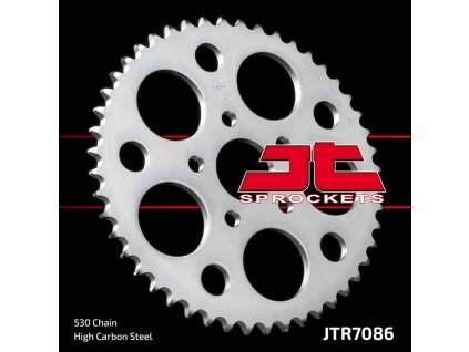 JT Zadná rozeta JTR7086 48 zubov Harley Davidson Xlh 883/1200 Sportster