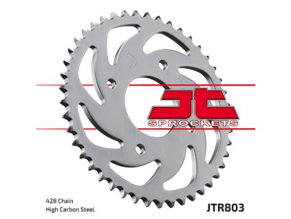 JT SPROCKETS Zadná rozeta JTR803 45 zubov Suzuki GSXR 125 17-18, GSX 125 s 17-18