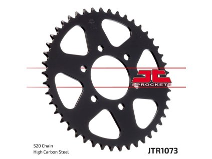 JT SPROCKETS Zadná rozeta JTR1073 46 zubov Hyosung Gv 250 '04-'15