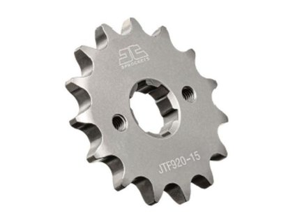 JT SPROCKETS Predná rozeta JTF920 15 zubov Keeway K-Light 125 '18-'22