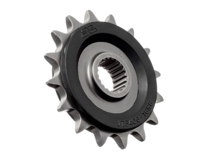 JT SPROCKETS Predná rozeta JTF406 s tlmiacou gumou G310R '16