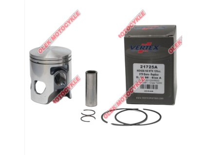 VERTEX Piest Honda MTX 125R, Ns 125