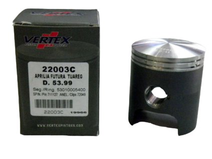 VERTEX Piest Aprilia 125 AF1, RX, Rs, Pegaso