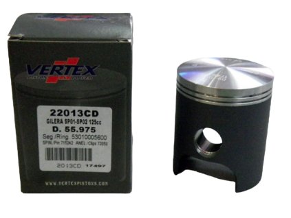 VERTEX Piest Gilera 125