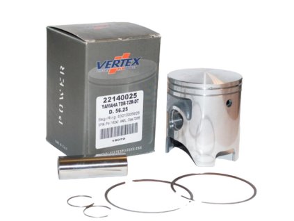 VERTEX Piest Yamaha DT 125 R, TDR 125/250, TZR 125 '88-'06, Standard
