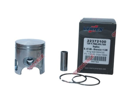 VERTEX Piest Top Performances, Minarelli 47,40 mm čap 10 mm rozmer: 47,40 mm