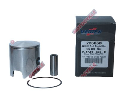 VERTEX Piest Malossi čap 12 mm