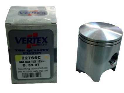 VERTEX Piest Gas Gas 125 Txt '02-'21