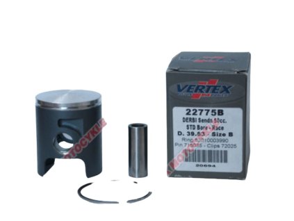VERTEX Piest Derbi čap 12 mm