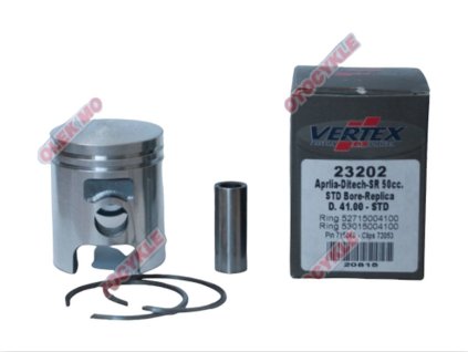 VERTEX Piest Aprilia Ditech 50