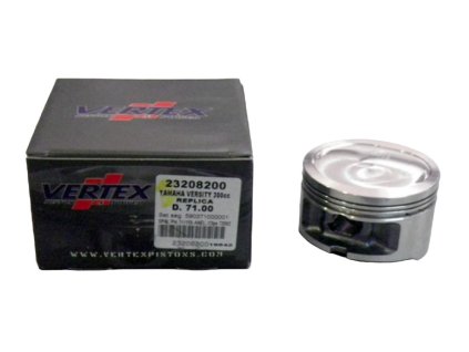 VERTEX Piest Yamaha Majesty 250