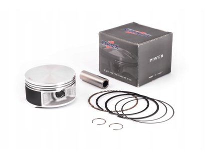 VERTEX Piest Aprilia Atlantic/Scarabeo 250, Piaggio BEVERLY/X9