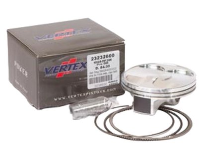 VERTEX Piest Honda CRF 250R '04-'09 Big Bore XL rozmer: 84,00 mm