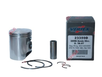 VERTEX Piest Derbi Senda 50