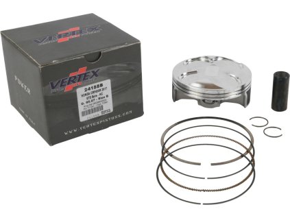 VERTEX Piest Honda CRF 450R '17-'18, CRF 450RX '17-'18 s vysokou kompresiou