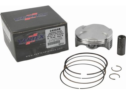 VERTEX Piest Kawasaki KXF 250 '17-'19 GP Racer rozmer: 76,95 mm