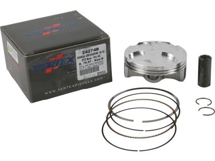 VERTEX Piest Honda CRF 250R '18-'19 Pro s vysokou kompresiou 14,6:1