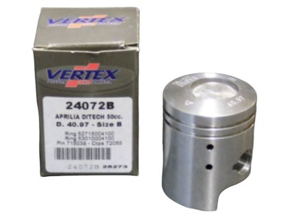 VERTEX Piest Aprilia SR 50DI rozmer: 40,96 mm