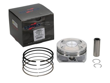 VERTEX Piest Can-Am Commander 800 '11-'20, Defender 800 '16-'21, Maverick Trail 800R '18-'21, Outlander 400 '03-'15, Outlander 800 '06-'15, Outlander Max 800R '06-'15, Renegade 800 '07-'15, Traxter 800 '16-'19